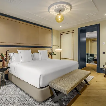 Hotel Coolrooms Palacio De Atocha Madrid