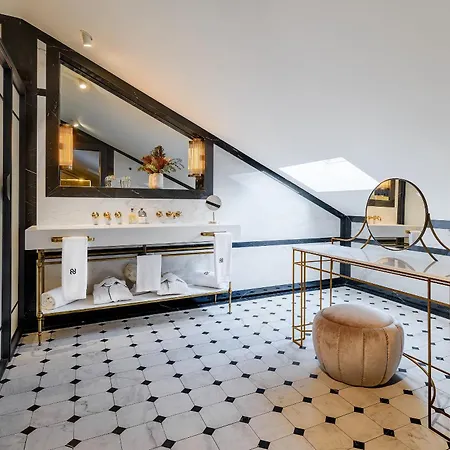 Coolrooms Palacio De Atocha Hotel Madrid