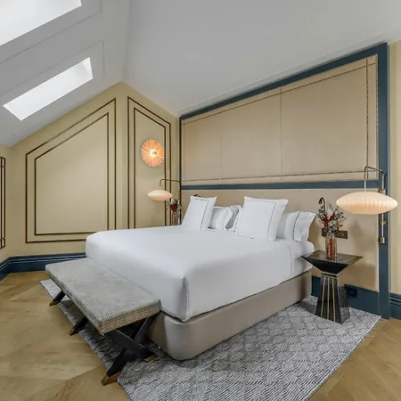 Hotel Coolrooms Palacio De Atocha Madrid