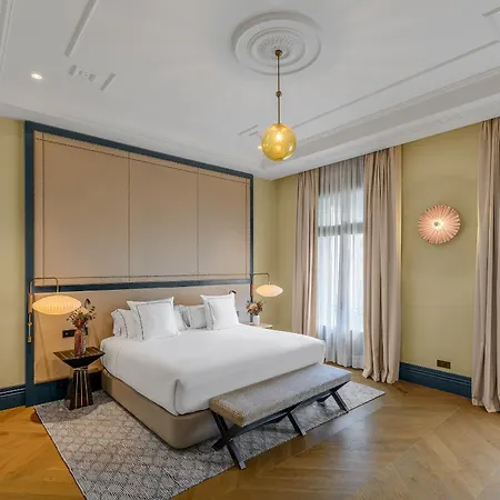 Coolrooms Palacio De Atocha 4*