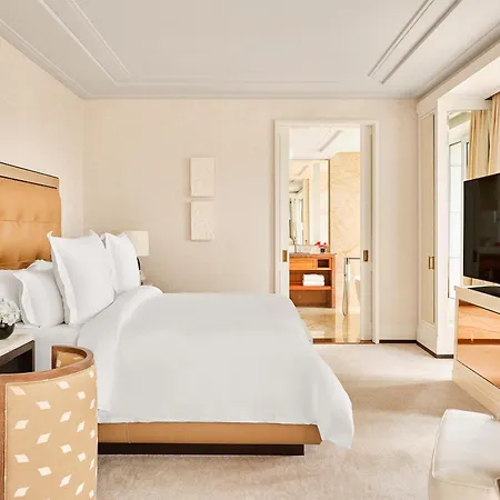 Szálloda Four Seasons Madrid