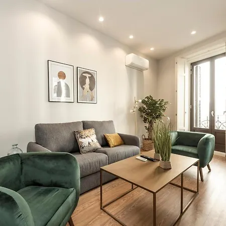 Apartment Minty - Galdo *