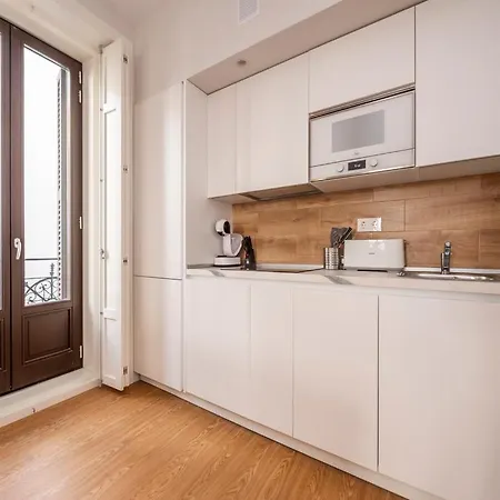 Minty - Galdo Apartment
