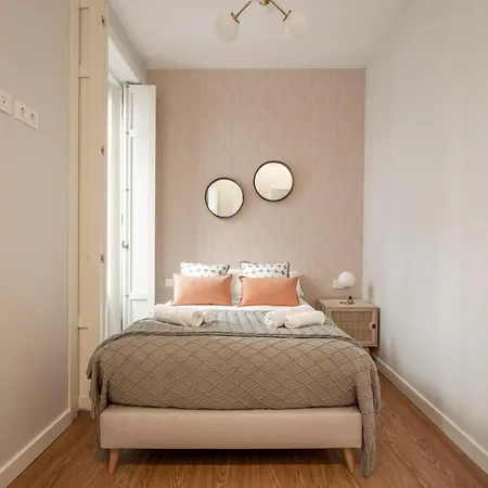 Apartment Minty - Galdo Madrid