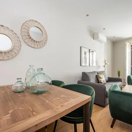 Apartment Minty - Galdo