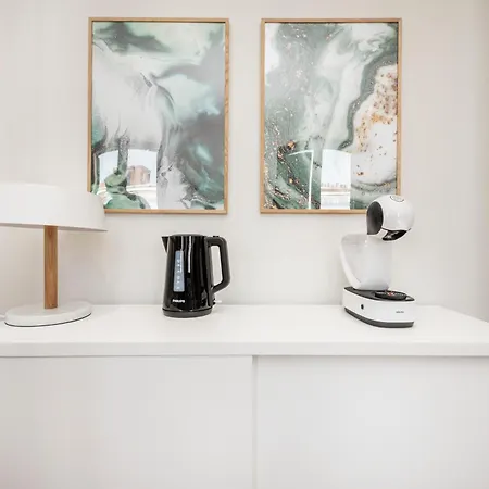 Minty - Galdo Apartment *