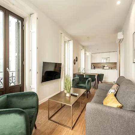 Apartment Minty - Galdo *