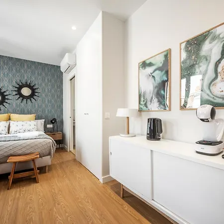 Minty - Galdo Apartment