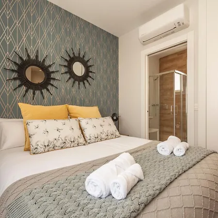 Apartment Minty - Galdo Madrid
