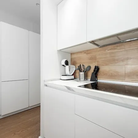 Apartment Minty - Galdo