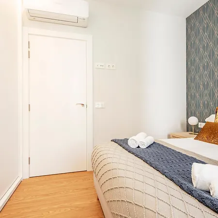 Apartment Minty - Galdo Madrid