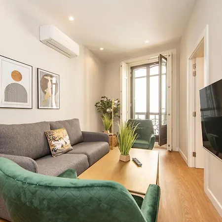 Apartment Minty - Galdo