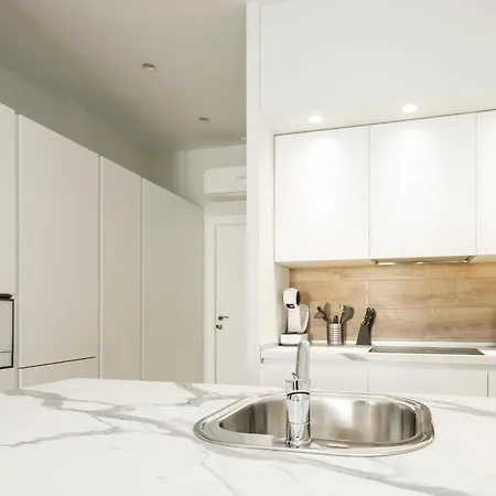 Apartment Minty - Galdo *