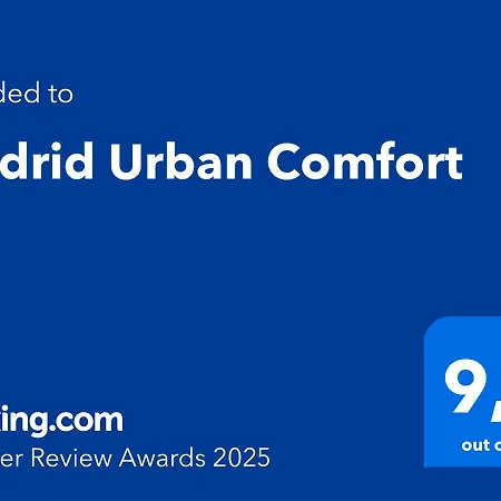 Urban Comfort *