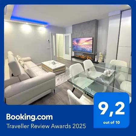 Apartamento Luxury *