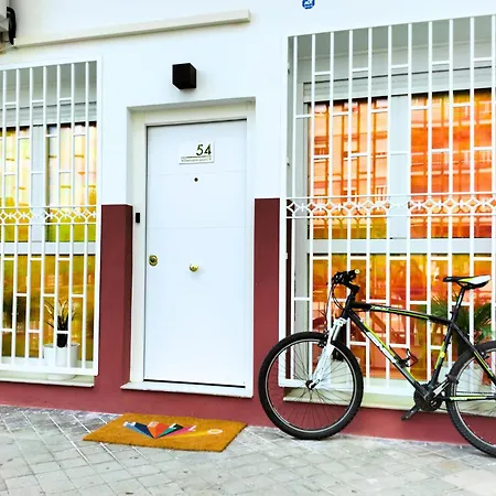 Apartamento The Greenhouse *