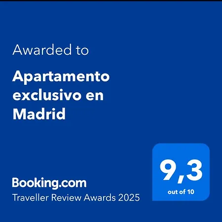 Exclusivo En Appartement Madrid