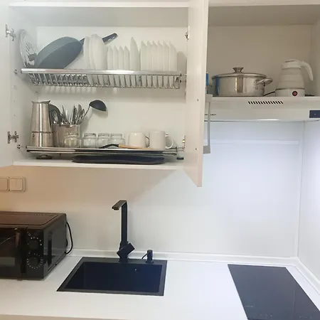 2-bedroom Apartment Madrid