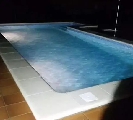 Casa Con Piscina *