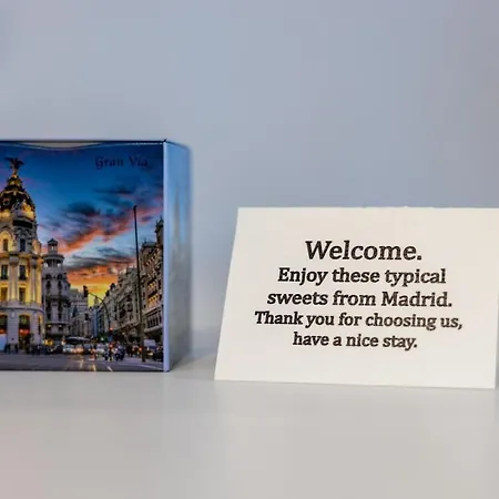 Maribel Centre Apartment Madrid