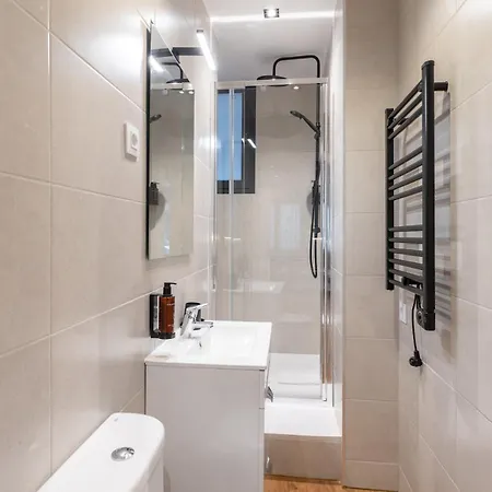 Apartment Maribel Centre Madrid