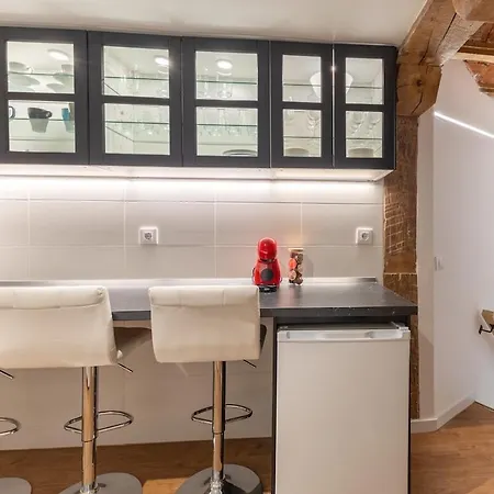 Apartment Maribel Centre Madrid