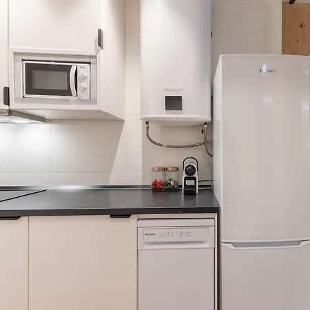 Maribel Centre Apartment Madrid