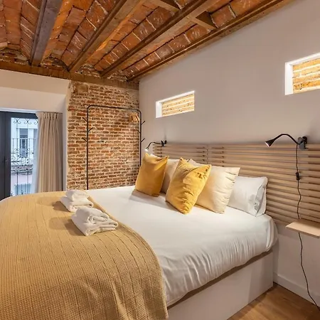 Apartment Maribel Centre Madrid