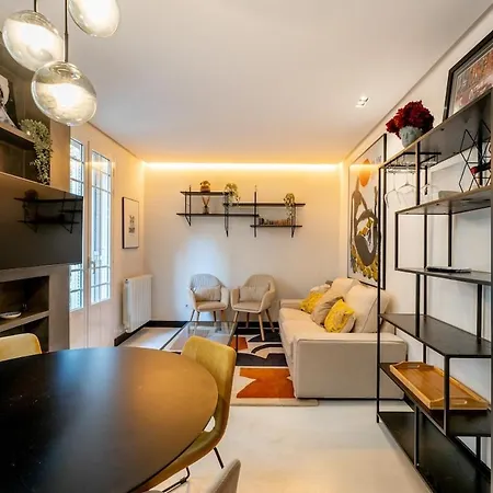 Retiro At Your Doorstep Enjoy The Heart Of Apartment