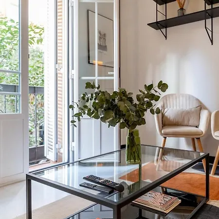 Apartment Retiro At Your Doorstep Enjoy The Heart Of *