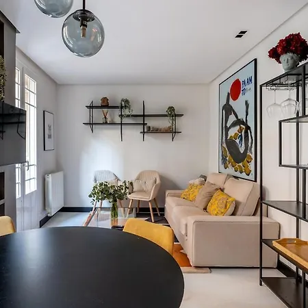 Retiro At Your Doorstep Enjoy The Heart Of Apartment