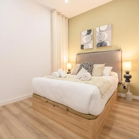 Apartment Comfort & Street Style - Your Perfe Floor Temporal Sbe35d