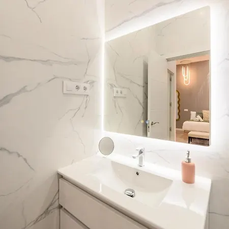 Comfort & Street Style - Your Perfe Floor Temporal Sbe35d Apartment Madrid