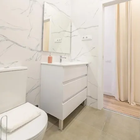 Comfort & Street Style - Your Perfe Floor Temporal Sbe35d Apartment *