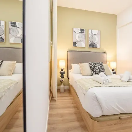 Apartment Comfort & Street Style - Your Perfe Floor Temporal Sbe35d *