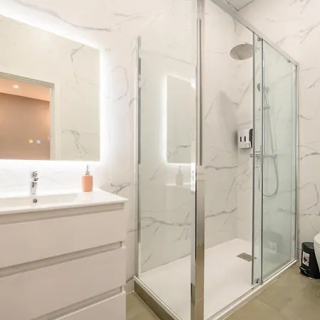 Comfort & Street Style - Your Perfe Floor Temporal Sbe35d Apartment *