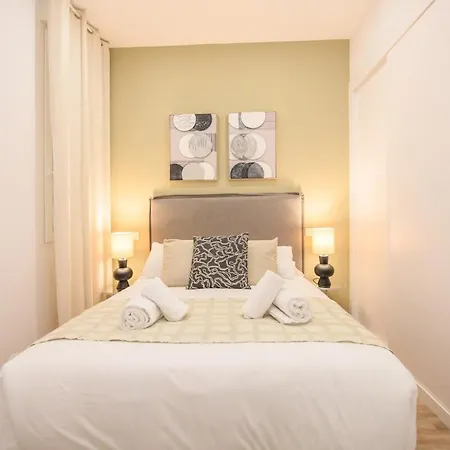 Apartment Comfort & Street Style - Your Perfe Floor Temporal Sbe35d