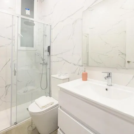 Comfort & Street Style - Your Perfe Floor Temporal Sbe35d Apartment *