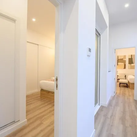 Apartment Comfort & Street Style - Your Perfe Floor Temporal Sbe35d *