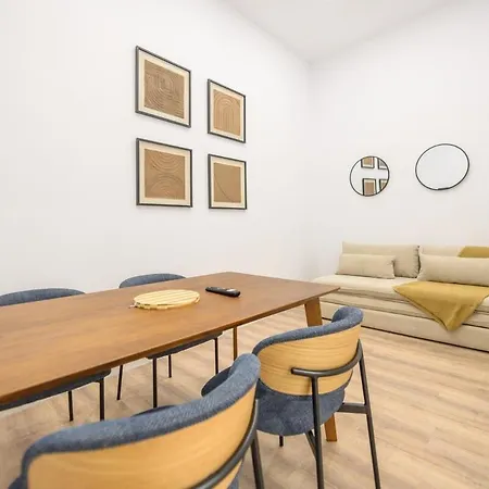 Comfort & Street Style - Your Perfe Floor Temporal Sbe35d Apartment Madrid