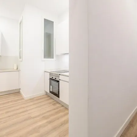 Apartamento Comfort & Street Style - Your Perfe Floor Temporal Sbe35d