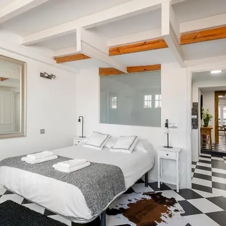 2 Bedrooms 1 Bathroom Furnished - Lavapies - Bright Modern - Mintystay Apartment