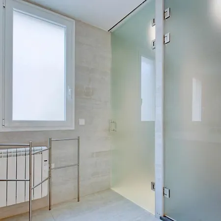 1 Bedroom 1 Bathroom Furnished - Salamanca - Stylish Wterrace - Mintystay Apartment Madrid