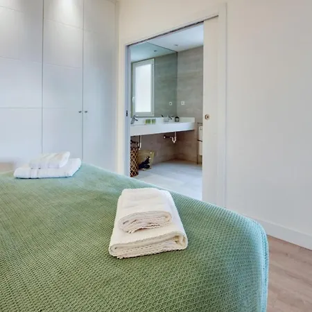 1 Bedroom 1 Bathroom Furnished - Salamanca - Stylish Wterrace - Mintystay * Madrid