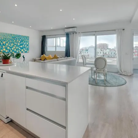 Apartment 1 Bedroom 1 Bathroom Furnished - Salamanca - Stylish Wterrace - Mintystay