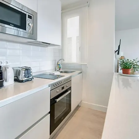 1 Bedroom 1 Bathroom Furnished - Salamanca - Stylish Wterrace - Mintystay * Madrid