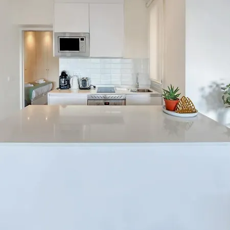 1 Bedroom 1 Bathroom Furnished - Salamanca - Stylish Wterrace - Mintystay Apartment