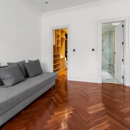 Apartment 1 Bedroom 1 Bathroom Furnished - Salamanca - Modern Wterrace - Mintystay *