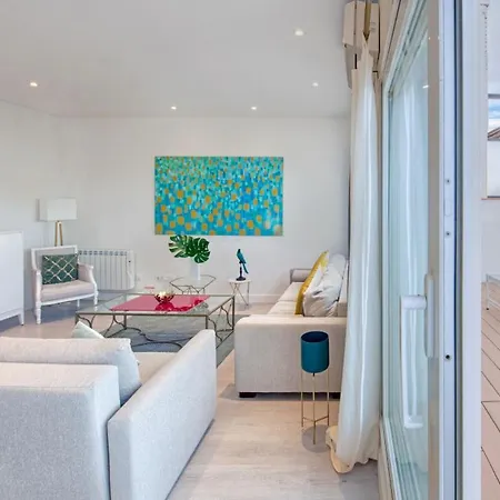 Apartment 1 Bedroom 1 Bathroom Furnished - Salamanca - Stylish Wterrace - Mintystay Madrid