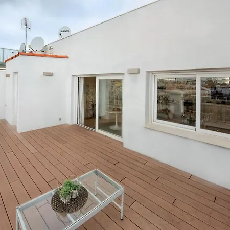 1 Bedroom 1 Bathroom Furnished - Salamanca - Stylish Wterrace - Mintystay *
